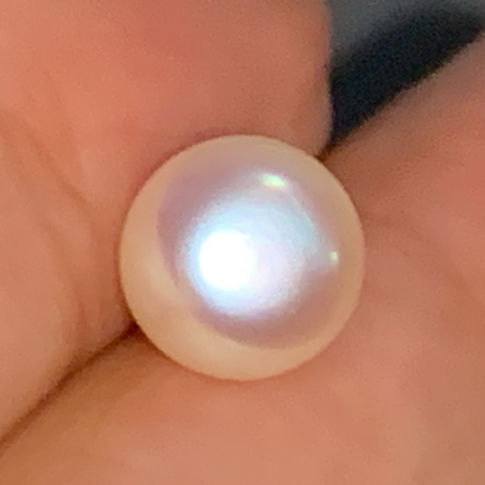 14k single earring